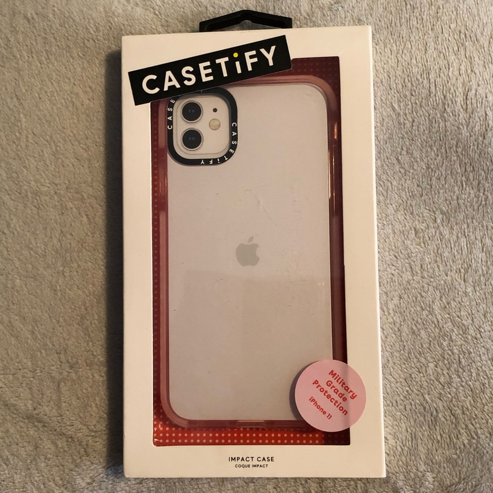 Casetify iPhone 11 Case